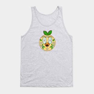 Little Sugar Skull Tank Top